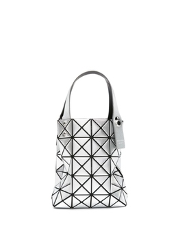 Bao Bao Issey Miyake сумка-тоут Platinum Coffret, серебряный bb38ag173 | серебристый