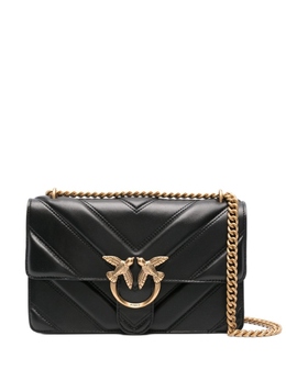 Pinko сумка на плечо Love, черный 104549a26z | черный