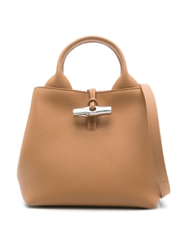 Longchamp маленькая сумка-тоут Le Roseau, коричневый 10273hfp371 | коричневый