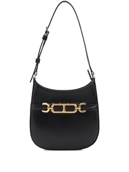 Tom Ford сумка-тоут с логотипом T, черный l1839lcl056x | черный