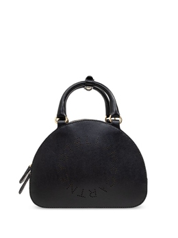 Stella McCartney сумка-тоут с логотипом, черный 7b0134w8542 | черный