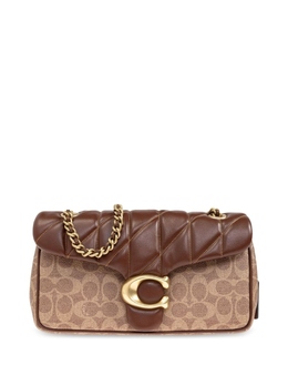 Coach сумка на плечо Tabby, коричневый cy815 | коричневый