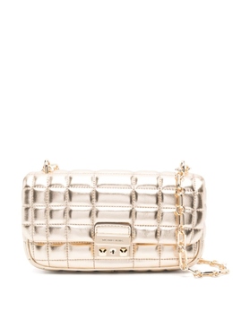 Michael Kors сумка на плечо Tribeca, золотой 30r4g2rl5m | золотистый