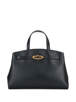 Mulberry маленькая сумка-тоут Pimlico, черный hh9624615 | черный