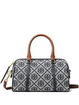Tory Burch мини-сумка T Monogram, серый 170417 | серый