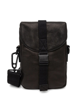 Allsaints сумка-мессенджер Juan, черный m145xb | черный