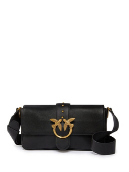 Pinko сумка на плечо Love One, черный 104524a0qo | черный