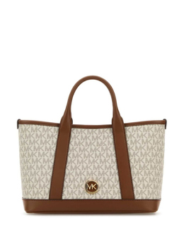 Michael Kors сумка-тоут Luisa, белый 30r4g99t1v | белый