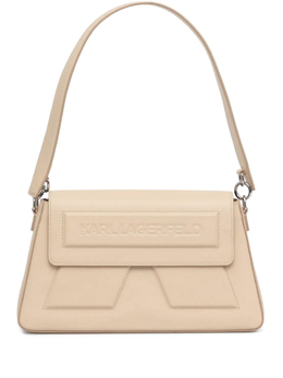 Karl Lagerfeld сумка-тоут Ikon, нейтральный цвет a1w30154 | нейтральные цвета