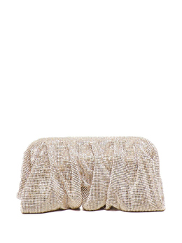 Большой клатч Benedetta Bruzziches Venus, золотой ss25010 | золотистый