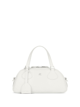 Courreges Сумка-тоут Friday Courrèges, белый 125gsa167cr0065 | белый