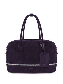 Moschino сумка-тоут с логотипом, фиолетовый mc4120pp1mof1 | фиолетовый