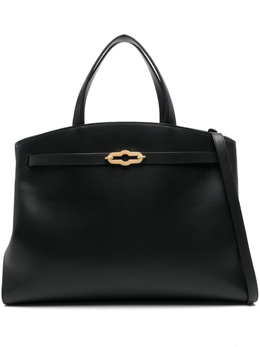 Сумка-шоппер Mulberry Pimlico, черный hh9604615 | черный