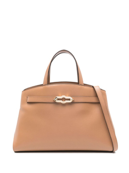 Сумка-тоут Mulberry маленькая Pimlico, нейтральный цвет hh9624615 | нейтральные цвета