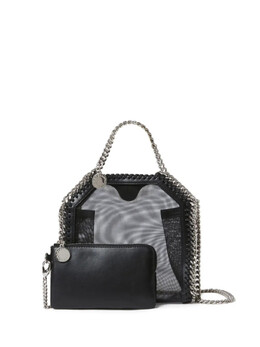 Stella McCartney мини-сумка Falabella, черный 7b0142wp0538 | черный