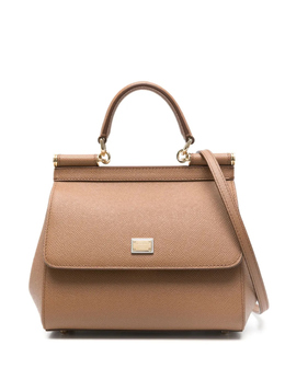 Dolce & Gabbana сумка-тоут Sicily среднего размера bb6003b1001