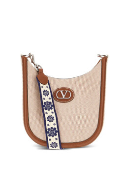 Сумка через плечо Valentino Garavani VLogo Signature, нейтральный 6y2b0d13rky | нейтральные цвета