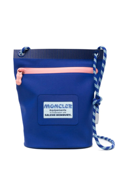 Moncler сумка-мессенджер Amoeba, синий k109a5f00001m5816 | синий