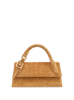 Сумка-шоппер Jacquemus Chiquito, нейтральный 233ba3263243 | нейтральные цвета