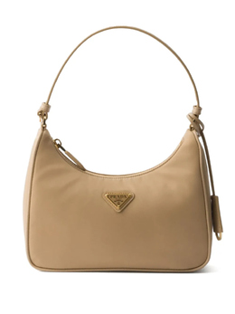 Prada мини-сумка Re-Edition Re-Nylon 2005-х годов, коричневый 1n204mr064 | коричневый