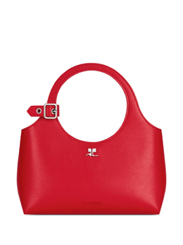 Courreges Сумка-тоут Holy Day размера мини Courrèges, красный 125gsa163cr0065 | красный