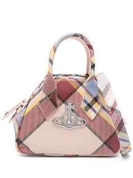 Мини-сумка Vivienne Westwood Yasmine, нейтральный 5c010006wl00a9 | нейтральные цвета