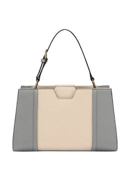 Сумка-тоут Furla из кожи, серый wb01557aco0001007 | серый