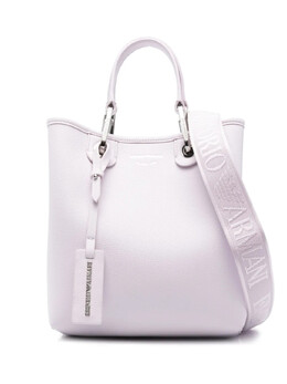 Сумка-тоут Emporio Armani MyEA Vertical, розовый ew000362af12036 | розовый