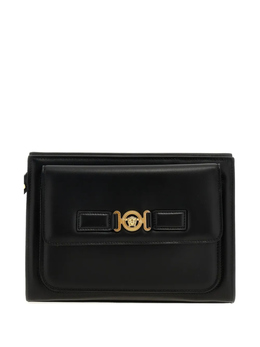 Сумка-клатч Versace La Medusa, черный 10158161a130181b00v | черный