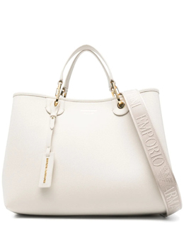 Сумка-шоппер Emporio Armani MyEA, нейтральный ew000360af12036096 | нейтральные цвета