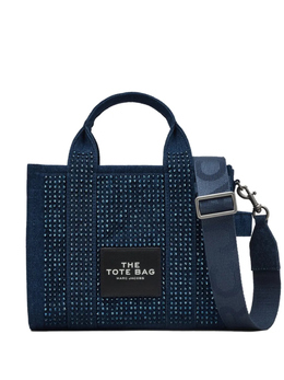 Marc Jacobs сумка The Small Tote, синий 2s5htt026h03 | синий