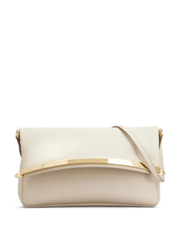 Tod's клатч на молнии, нейтральный xbwcrnw0200uct | нейтральные цвета