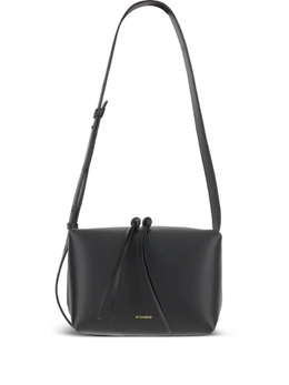 Кожаная сумка через плечо Jil Sander, черный j07wg0093p7326 | черный