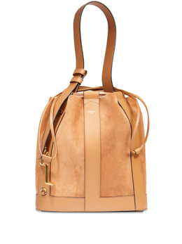 Сумка-ведро Lancel Elles среднего размера, коричневый a1336020tu | коричневый