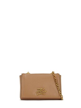 Сумка через плечо Karl Lagerfeld Crossbody Bag, коричневый 21404640 | brown