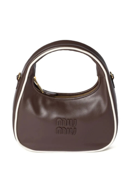 Miu Miu сумка на плечо Wander, коричневый 5bc125vowf2ibp | коричневый