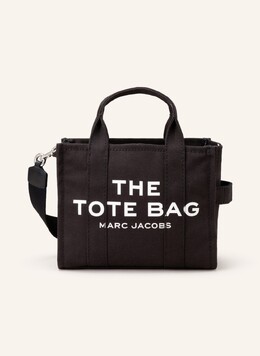 Сумка через плечо Marc Jacobs THE SMALL TOTE BAG, черный 1001463255 | schwarz/weiss