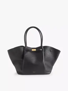 Кожаная сумка-тоут New York DeMellier, черный r04240628 | black