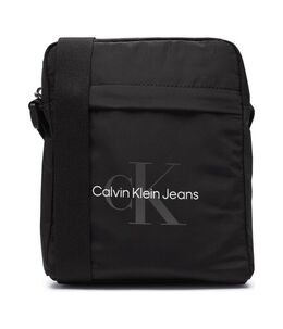 Сумка спортивная Calvin Klein через плечо с логотипом, черный cj252m000030c6400os | nero