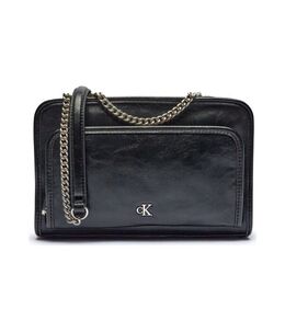 Сумка Calvin Klein с цепочкой, черный cj251w000022a8100os | nero