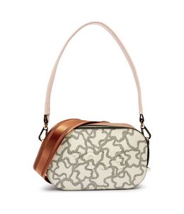 Сумка женская Tous Kaos Icon кросс-боди, бежевый us252w00004382100os | beige