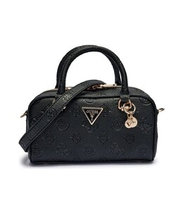 Сумка-тоут Guess Cresidia из искусственной кожи, черный gu252w00006848900os | nero