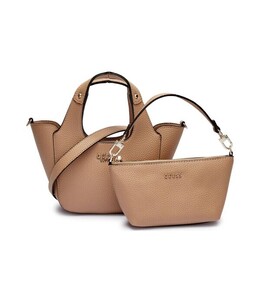 Сумка-шоппер Guess Helina 3-в-1, бежевый gu252w00002349300os | beige