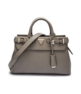 Сумка-тоут Guess Ali Luxury, бежевый gu251w000037q7200os | beige