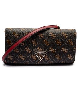 Клатч Guess Noelle, коричневый gu245w00025611000os | marrone