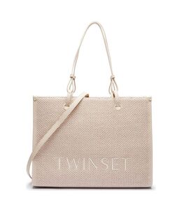 Сумка-шоппер Twin-Set, бежевый ts252w00001438300os | beige