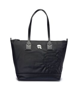 Сумка-шоппер Karl Lagerfeld Icon, черный kl251w00006608700os | nero