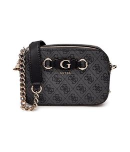 Сумка-мессенджер Guess Izzy, серый gu251w000089h8500os | grigio
