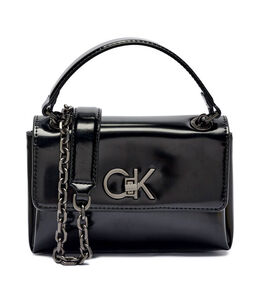 Сумка через плечо Calvin Klein Shiny, черный ck245w000115a2300os | nero