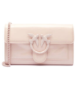 Сумка Pinko Love One, розовый pi245w00003464000os | rosa